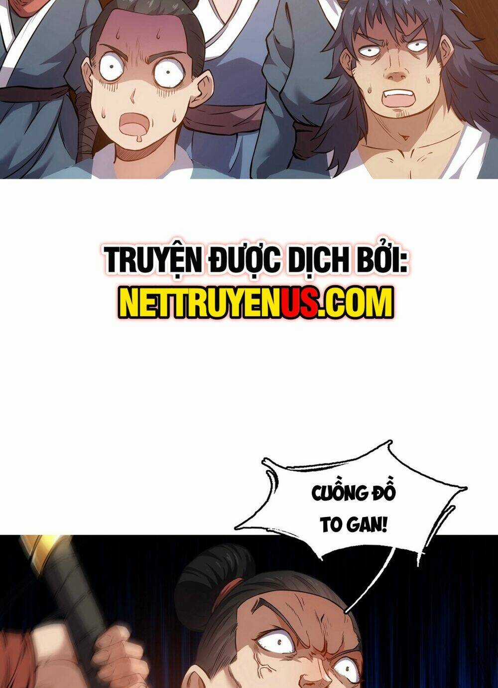 Ta Có Một Đao, Có Thể Trảm Thiên Địa! Chapter 1 trang 36