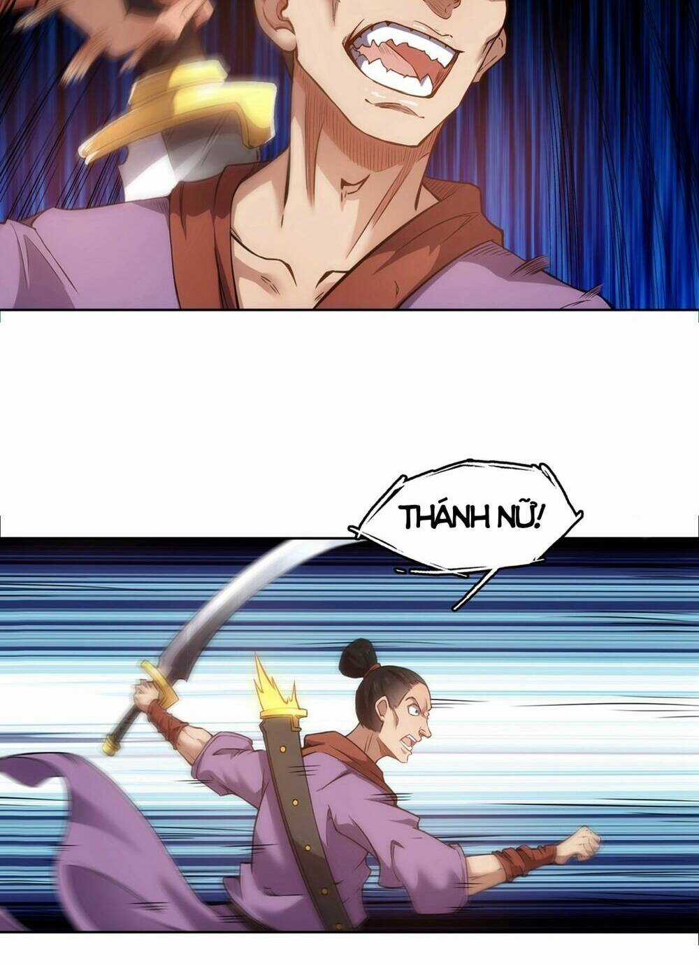 Ta Có Một Đao, Có Thể Trảm Thiên Địa! Chapter 1 trang 37