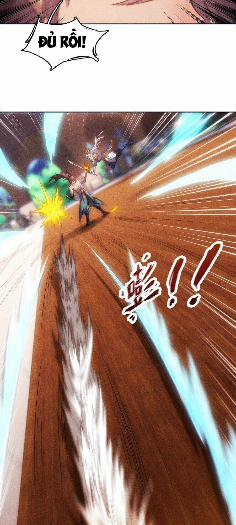 Ta Có Một Đao, Có Thể Trảm Thiên Địa! Chapter 1 trang 39