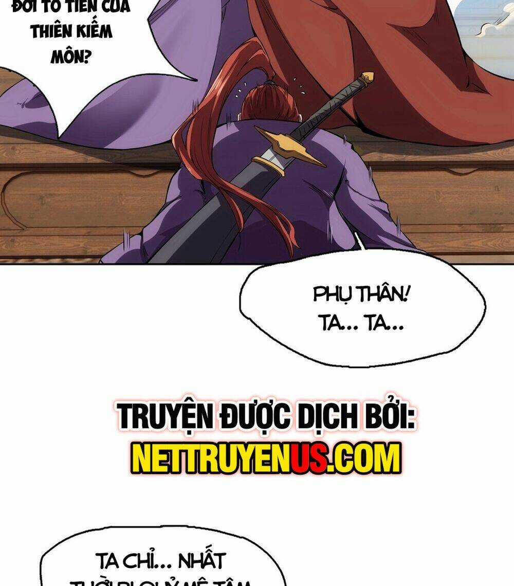 Ta Có Một Đao, Có Thể Trảm Thiên Địa! Chapter 1 trang 7