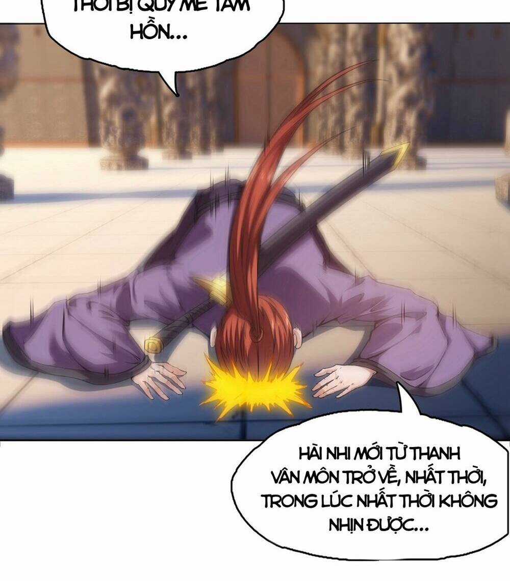 Ta Có Một Đao, Có Thể Trảm Thiên Địa! Chapter 1 trang 8