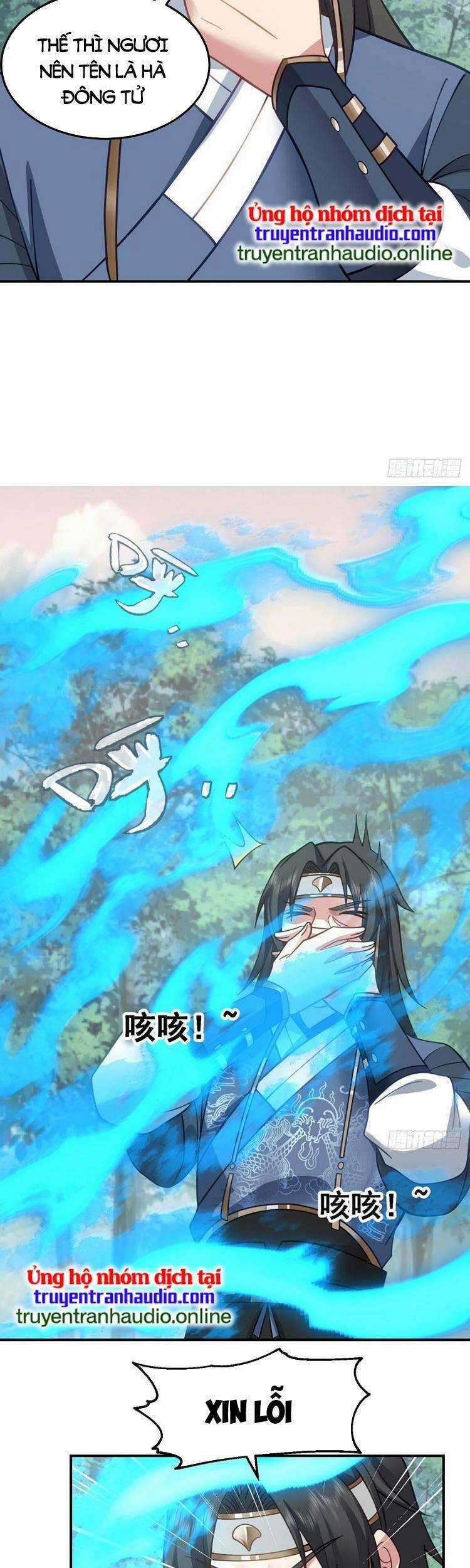 Ta Có Một Quyển Hàng Yêu Phổ Chương 10 trang 12