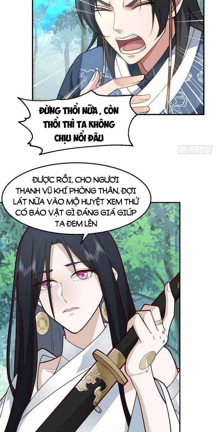 Ta Có Một Quyển Hàng Yêu Phổ Chương 10 trang 13