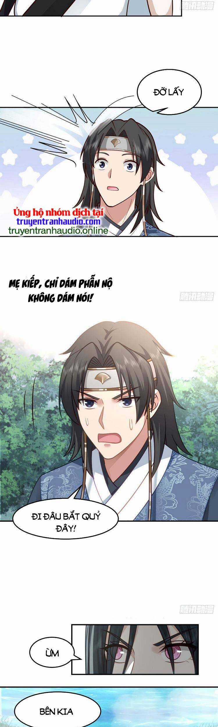 Ta Có Một Quyển Hàng Yêu Phổ Chương 10 trang 14