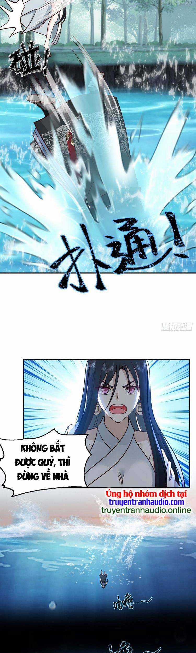 Ta Có Một Quyển Hàng Yêu Phổ Chương 10 trang 17