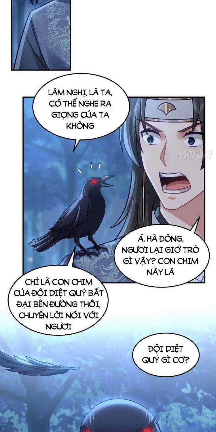 Ta Có Một Quyển Hàng Yêu Phổ Chương 10 trang 3