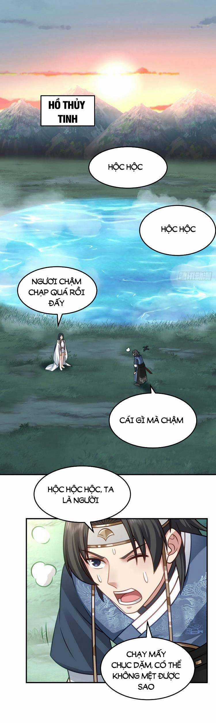 Ta Có Một Quyển Hàng Yêu Phổ Chương 10 trang 6