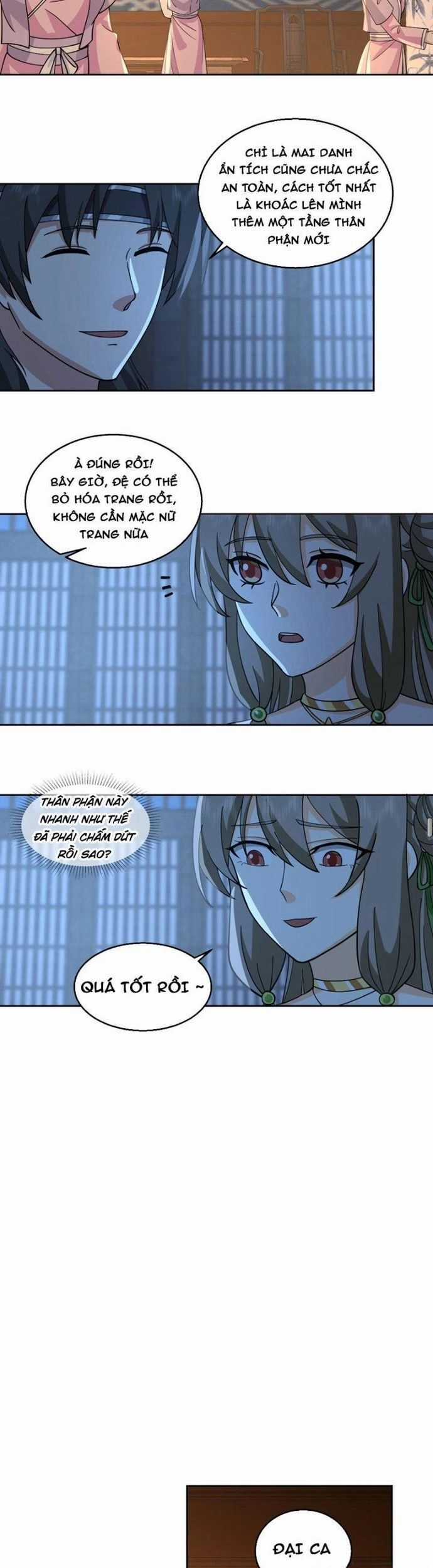 Ta Có Một Quyển Hàng Yêu Phổ Chương 101 trang 12