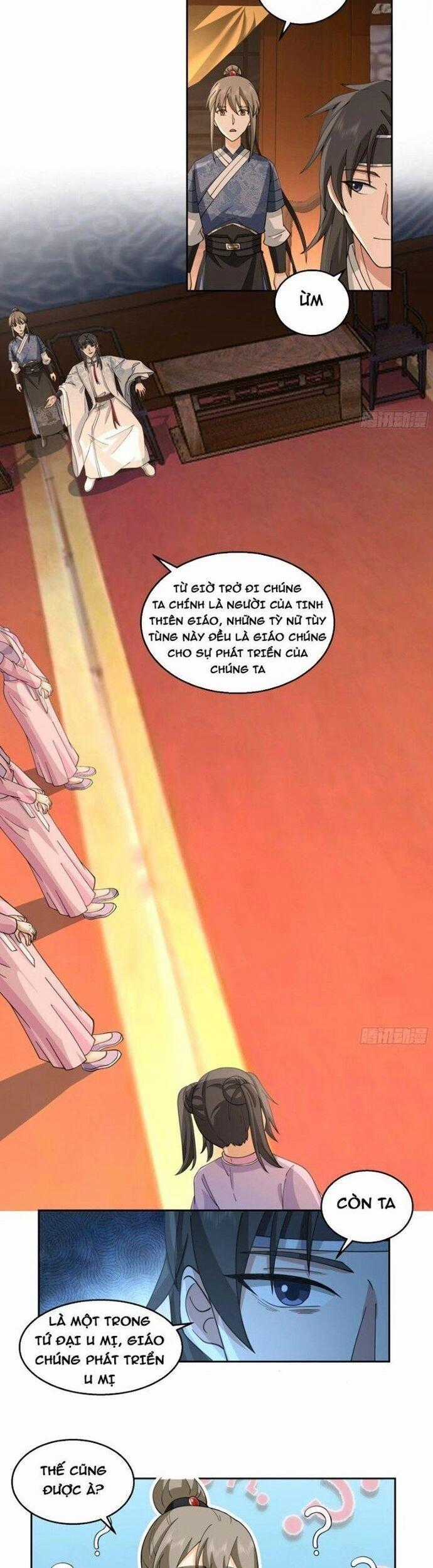 Ta Có Một Quyển Hàng Yêu Phổ Chương 101 trang 13