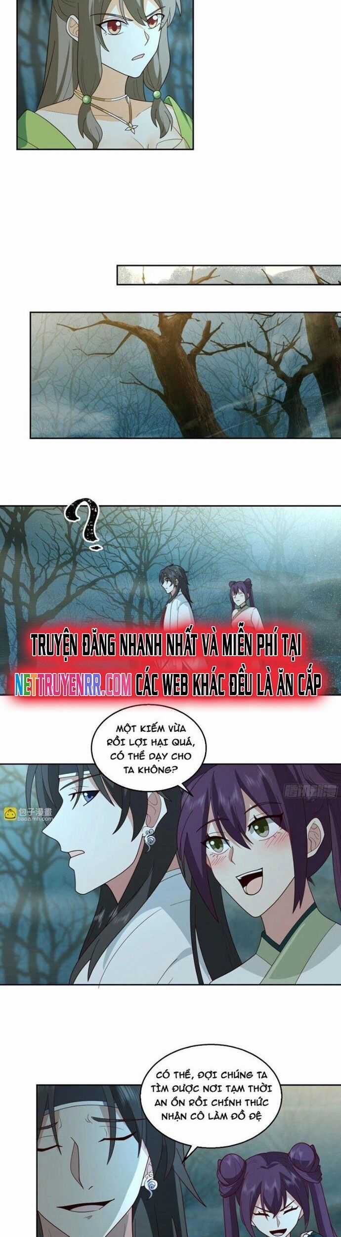 Ta Có Một Quyển Hàng Yêu Phổ Chương 101 trang 3