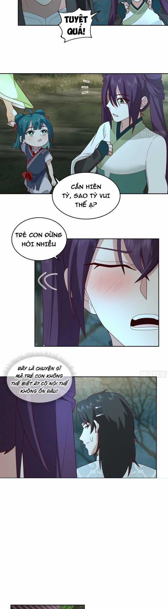 Ta Có Một Quyển Hàng Yêu Phổ Chương 101 trang 4