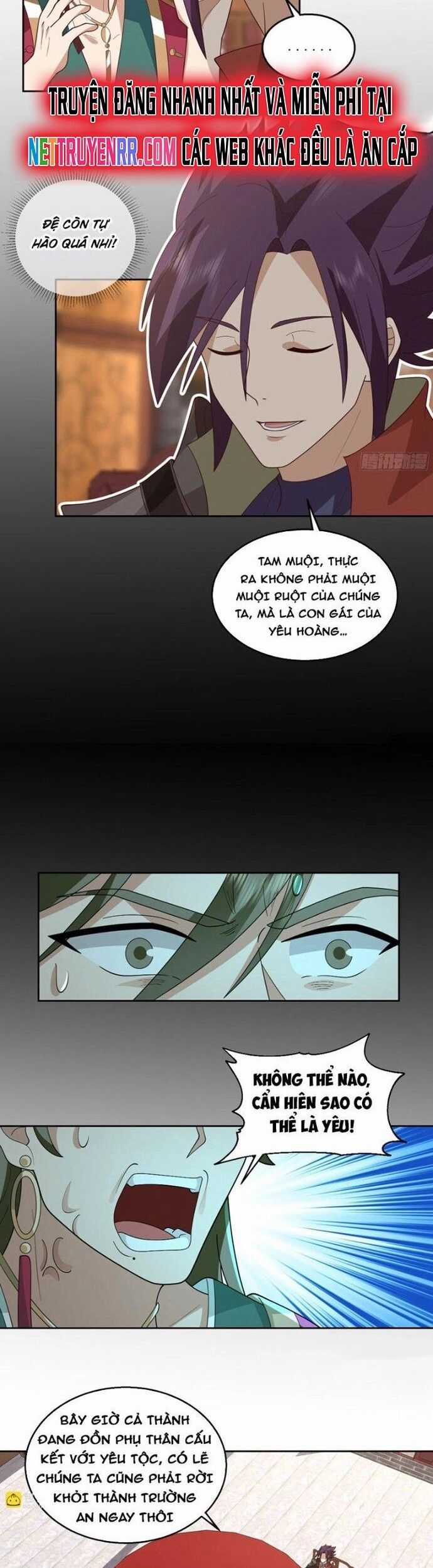 Ta Có Một Quyển Hàng Yêu Phổ Chương 101 trang 7