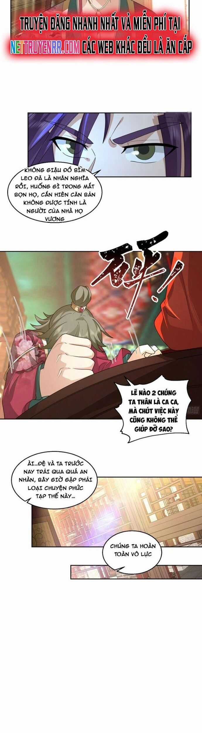 Ta Có Một Quyển Hàng Yêu Phổ Chương 101 trang 9