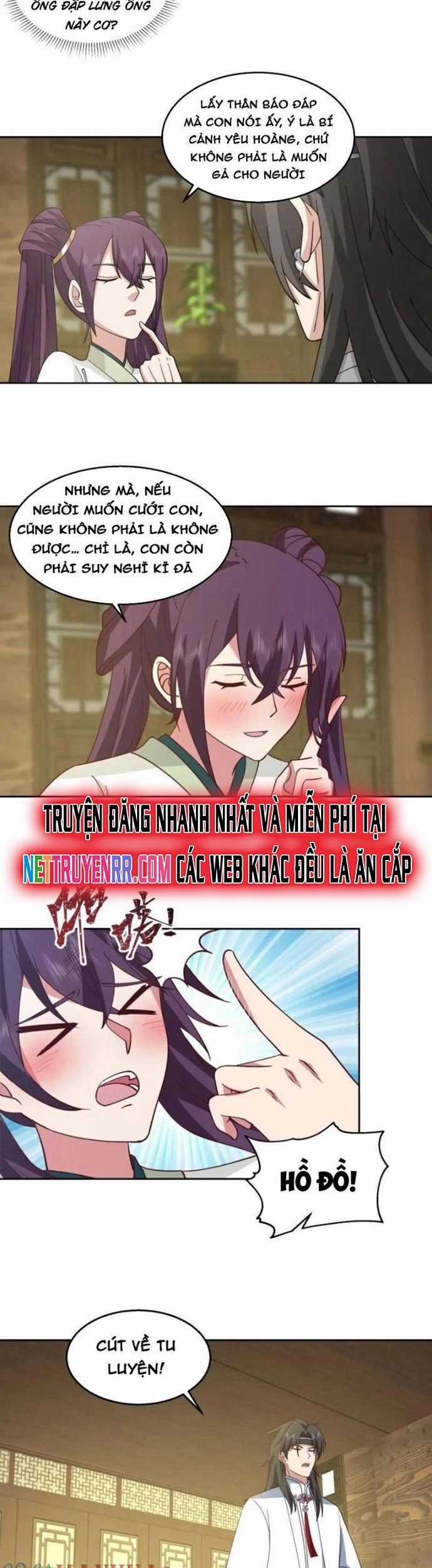 Ta Có Một Quyển Hàng Yêu Phổ Chương 103 trang 12