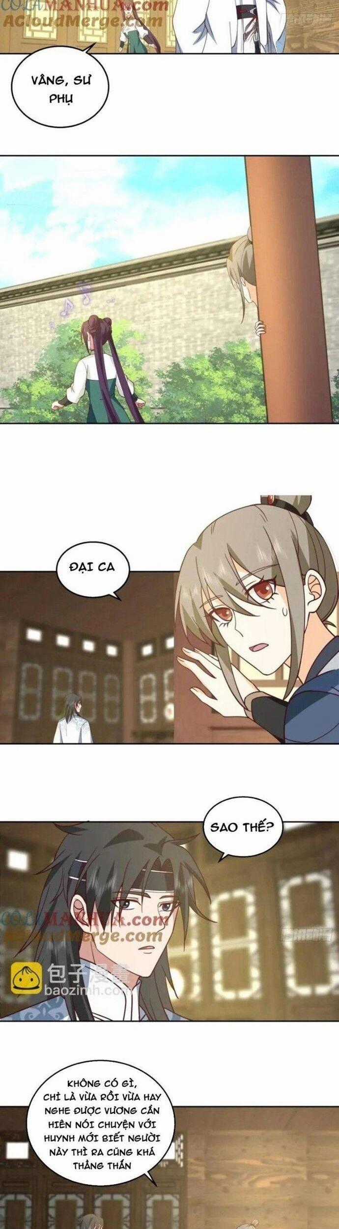 Ta Có Một Quyển Hàng Yêu Phổ Chương 103 trang 13