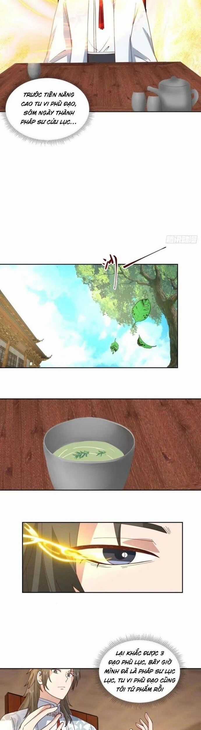 Ta Có Một Quyển Hàng Yêu Phổ Chương 103 trang 3