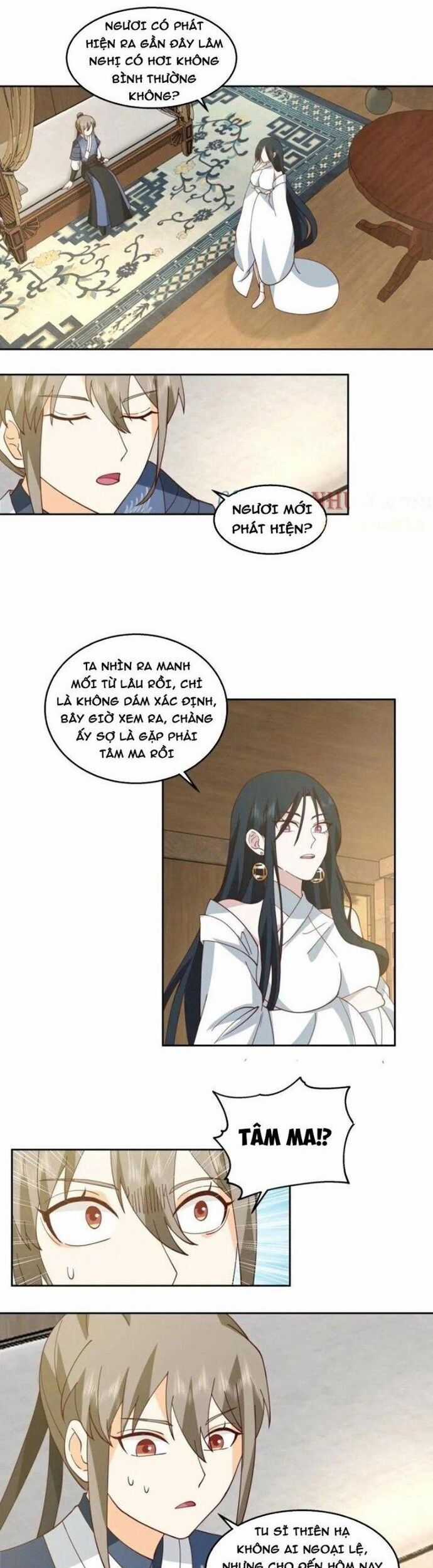 Ta Có Một Quyển Hàng Yêu Phổ Chương 103 trang 5