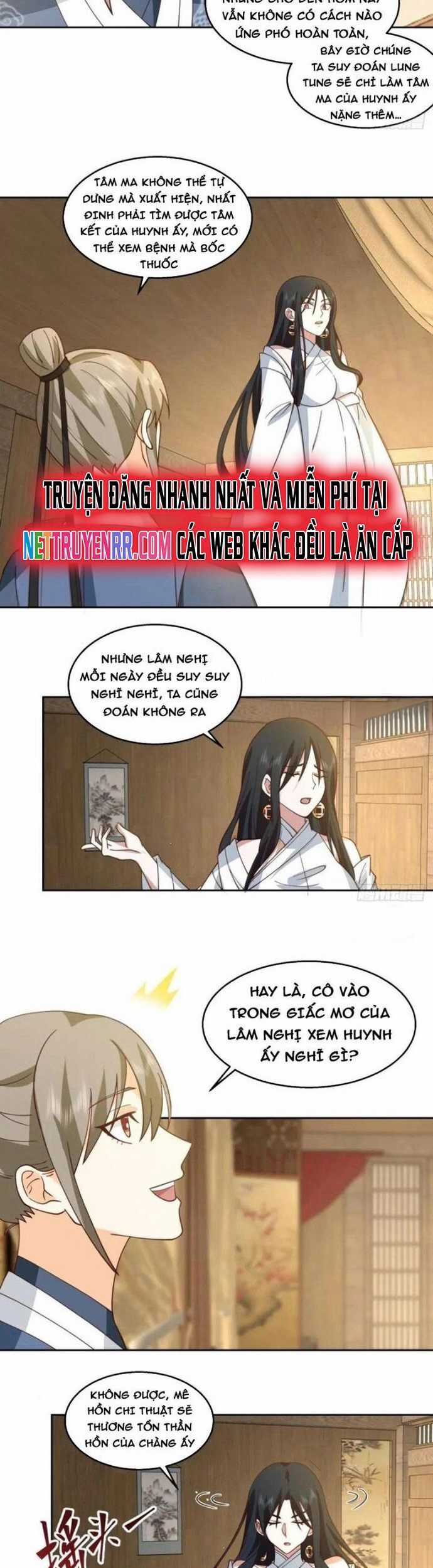 Ta Có Một Quyển Hàng Yêu Phổ Chương 103 trang 6