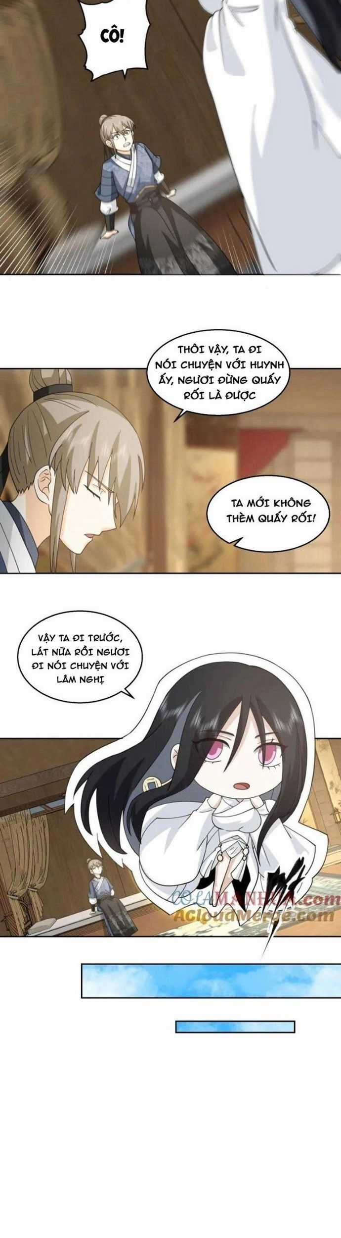 Ta Có Một Quyển Hàng Yêu Phổ Chương 103 trang 8