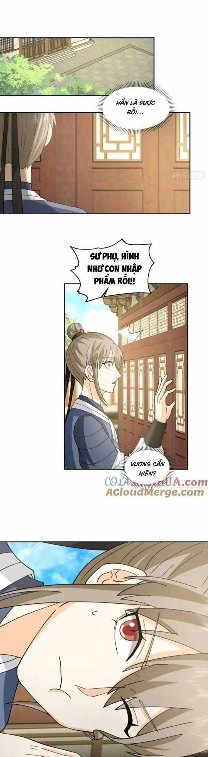 Ta Có Một Quyển Hàng Yêu Phổ Chương 103 trang 9