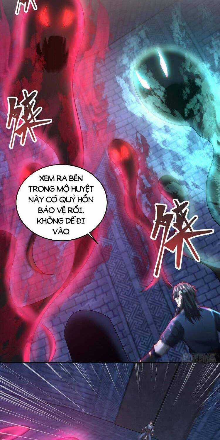 Ta Có Một Quyển Hàng Yêu Phổ Chương 11 trang 11