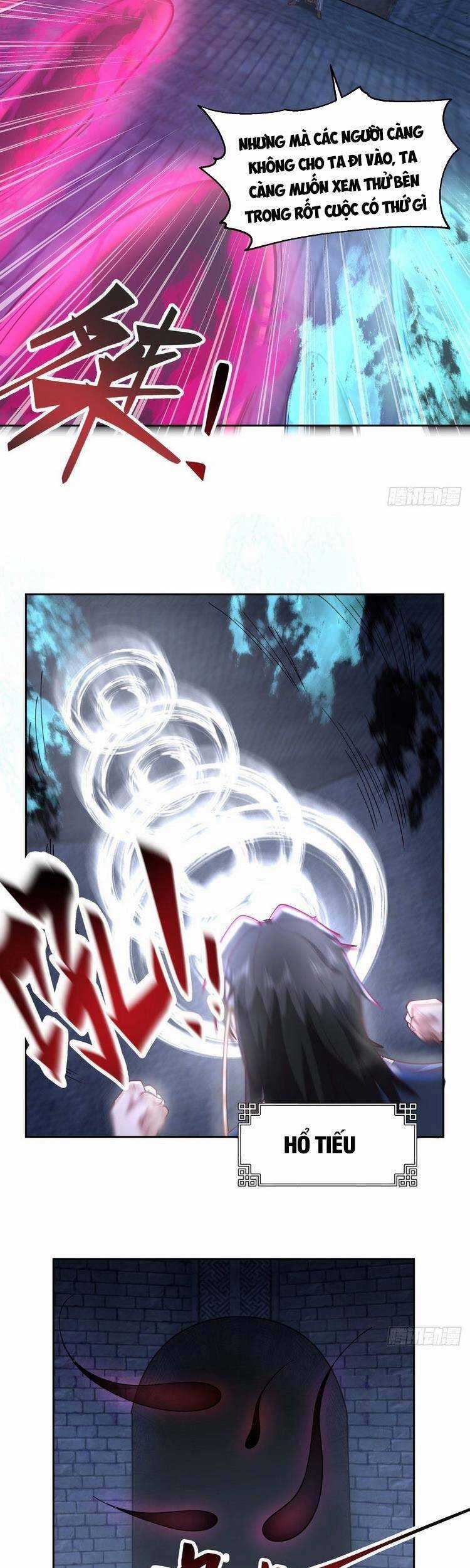 Ta Có Một Quyển Hàng Yêu Phổ Chương 11 trang 12