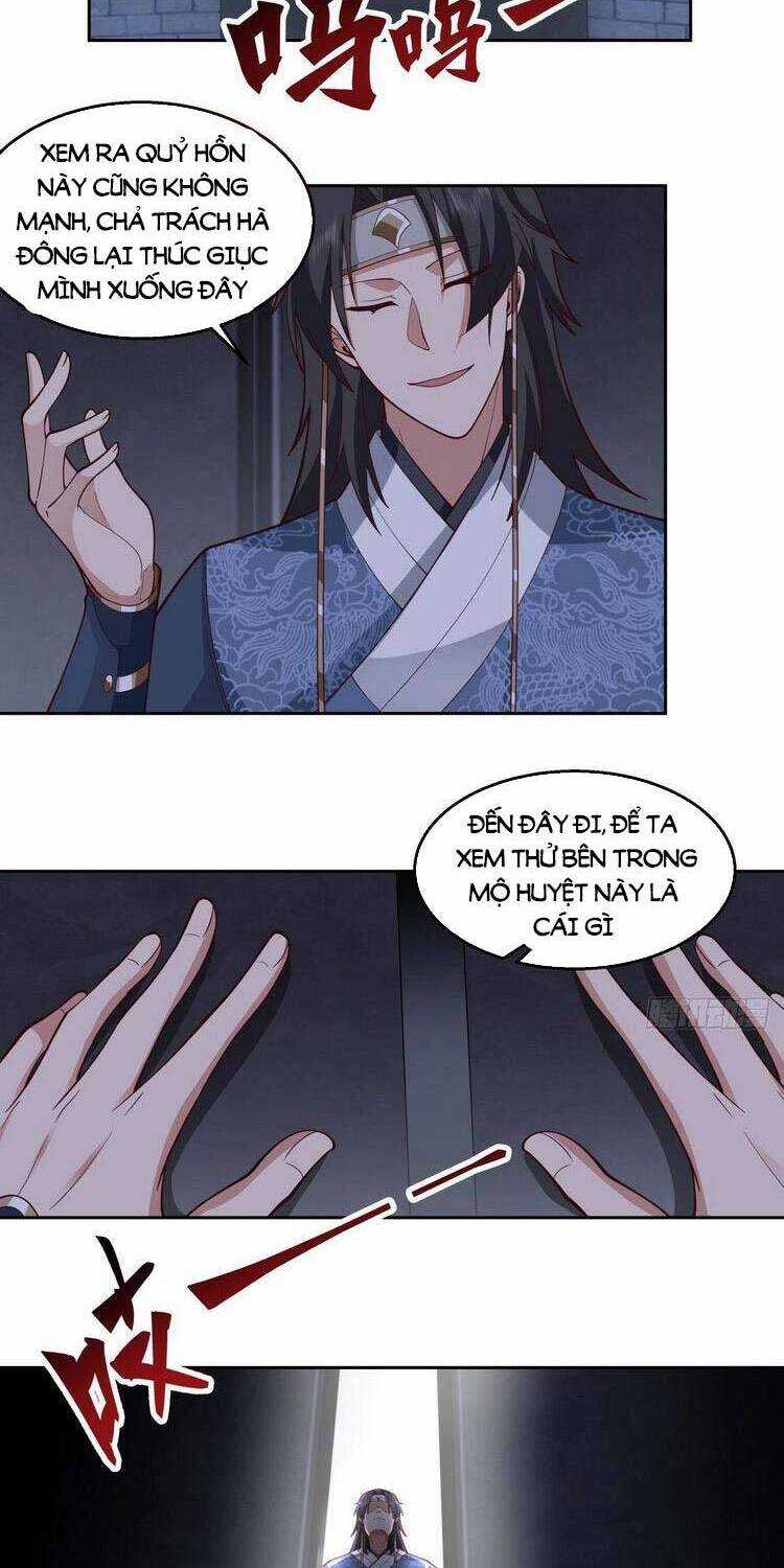 Ta Có Một Quyển Hàng Yêu Phổ Chương 11 trang 13