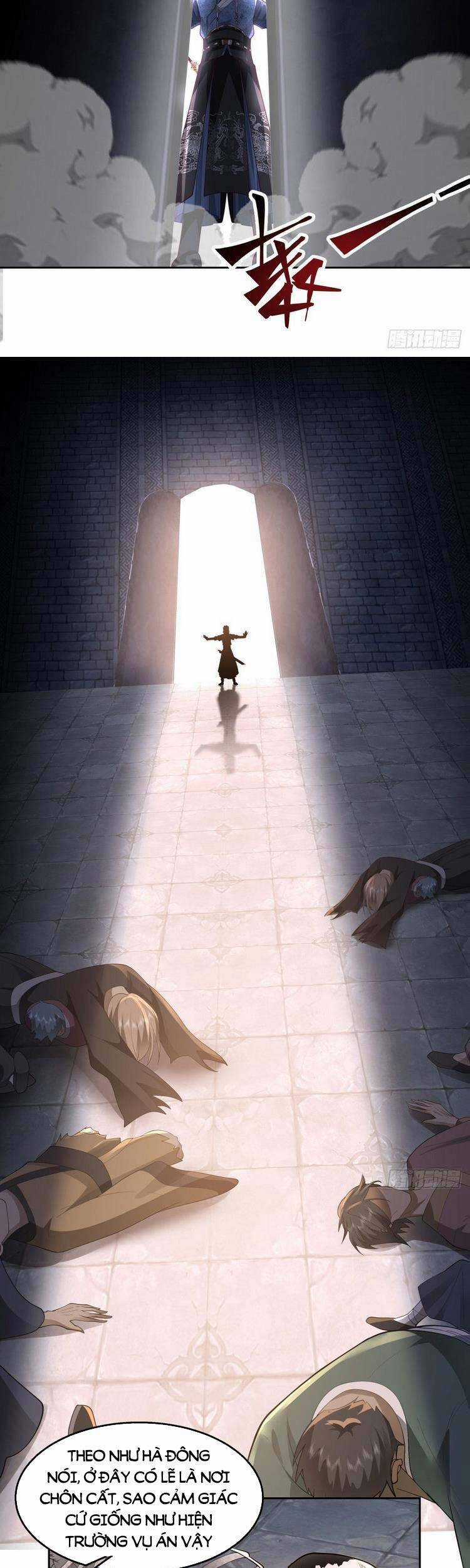 Ta Có Một Quyển Hàng Yêu Phổ Chương 11 trang 14