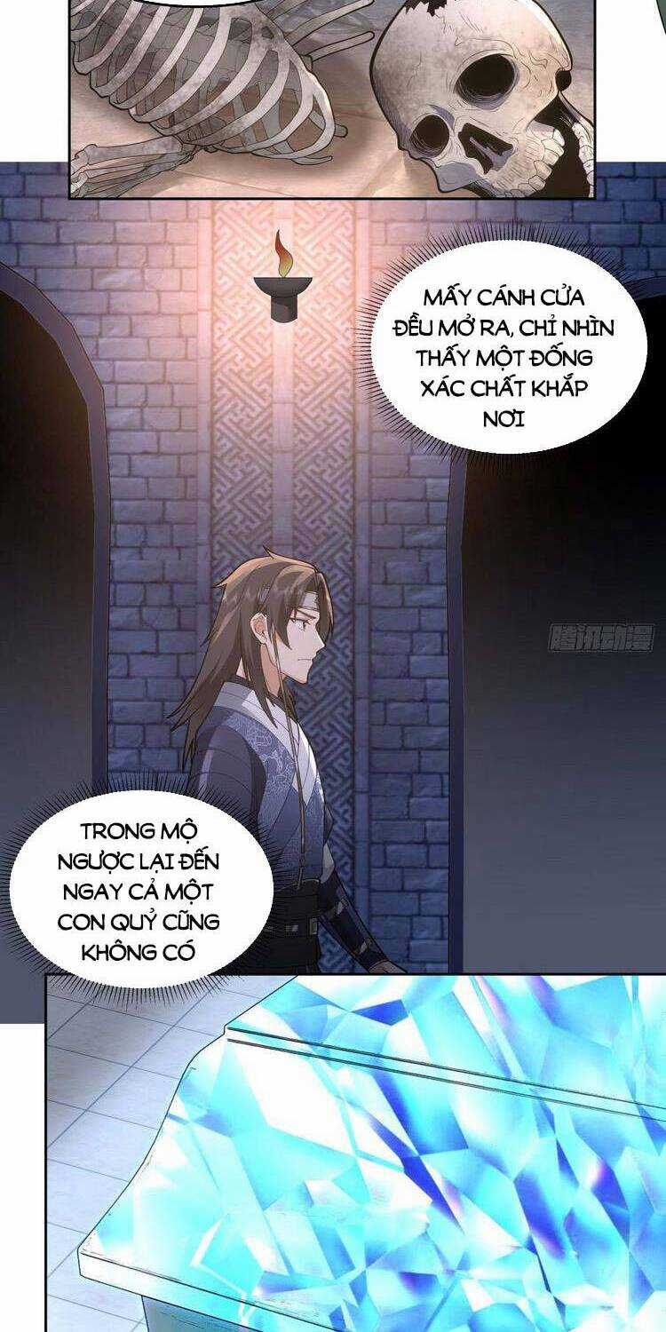 Ta Có Một Quyển Hàng Yêu Phổ Chương 11 trang 15