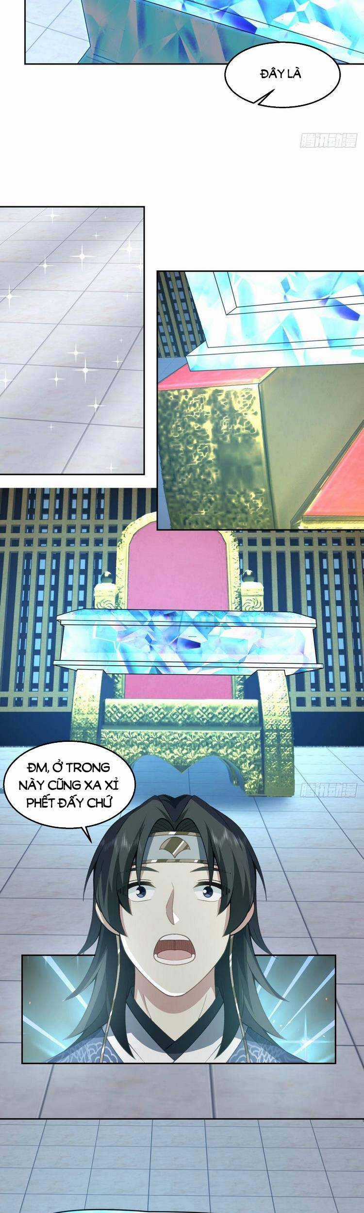 Ta Có Một Quyển Hàng Yêu Phổ Chương 11 trang 16