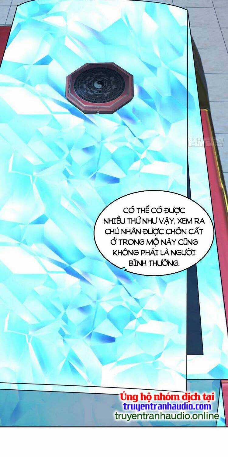 Ta Có Một Quyển Hàng Yêu Phổ Chương 11 trang 17