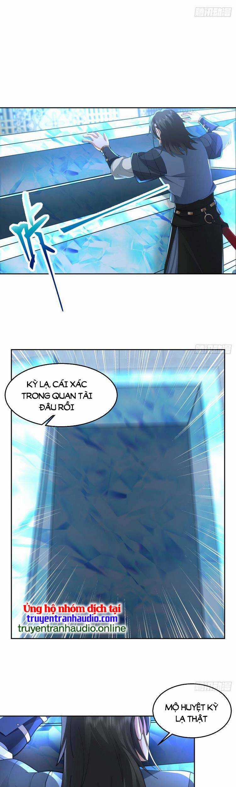 Ta Có Một Quyển Hàng Yêu Phổ Chương 11 trang 18