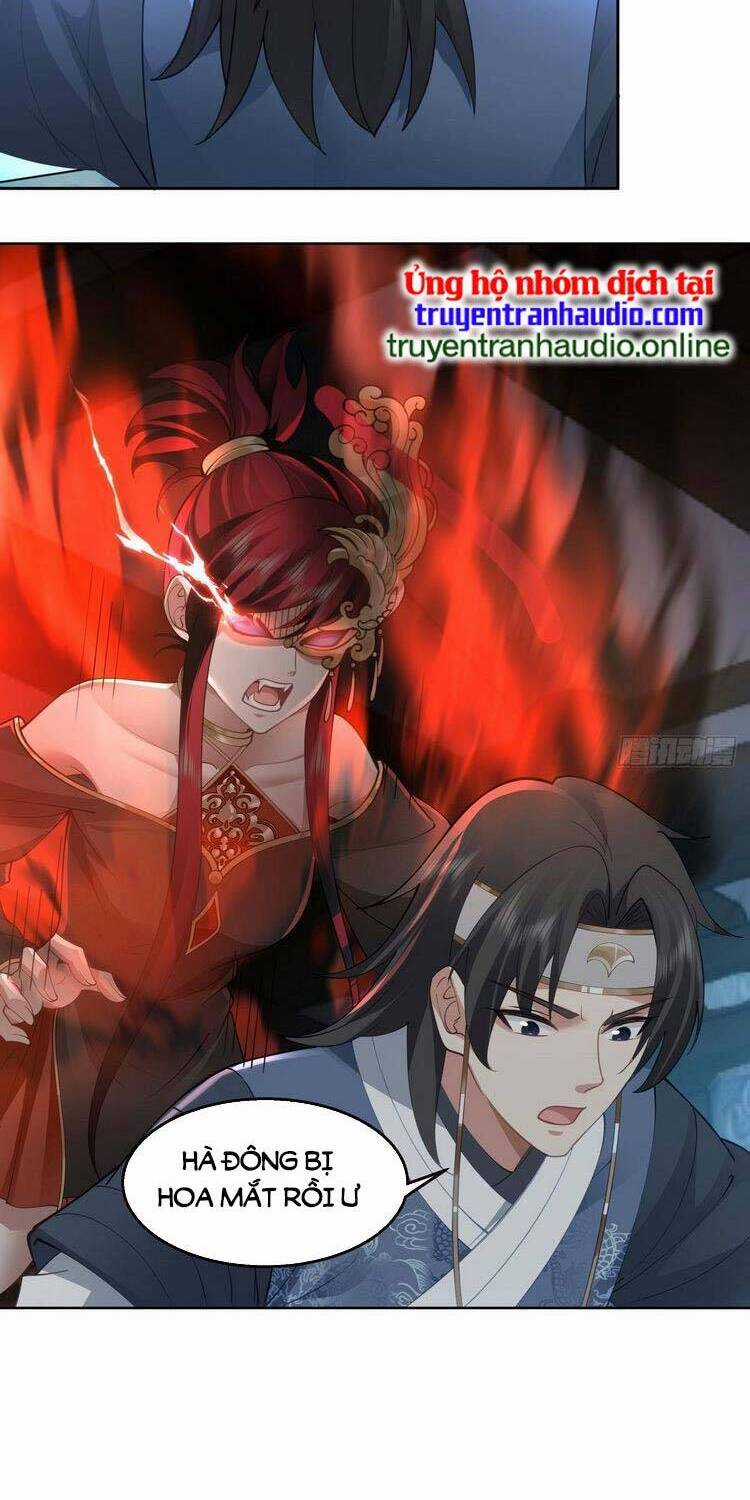 Ta Có Một Quyển Hàng Yêu Phổ Chương 11 trang 19