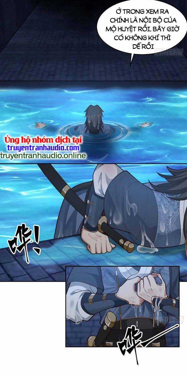 Ta Có Một Quyển Hàng Yêu Phổ Chương 11 trang 3