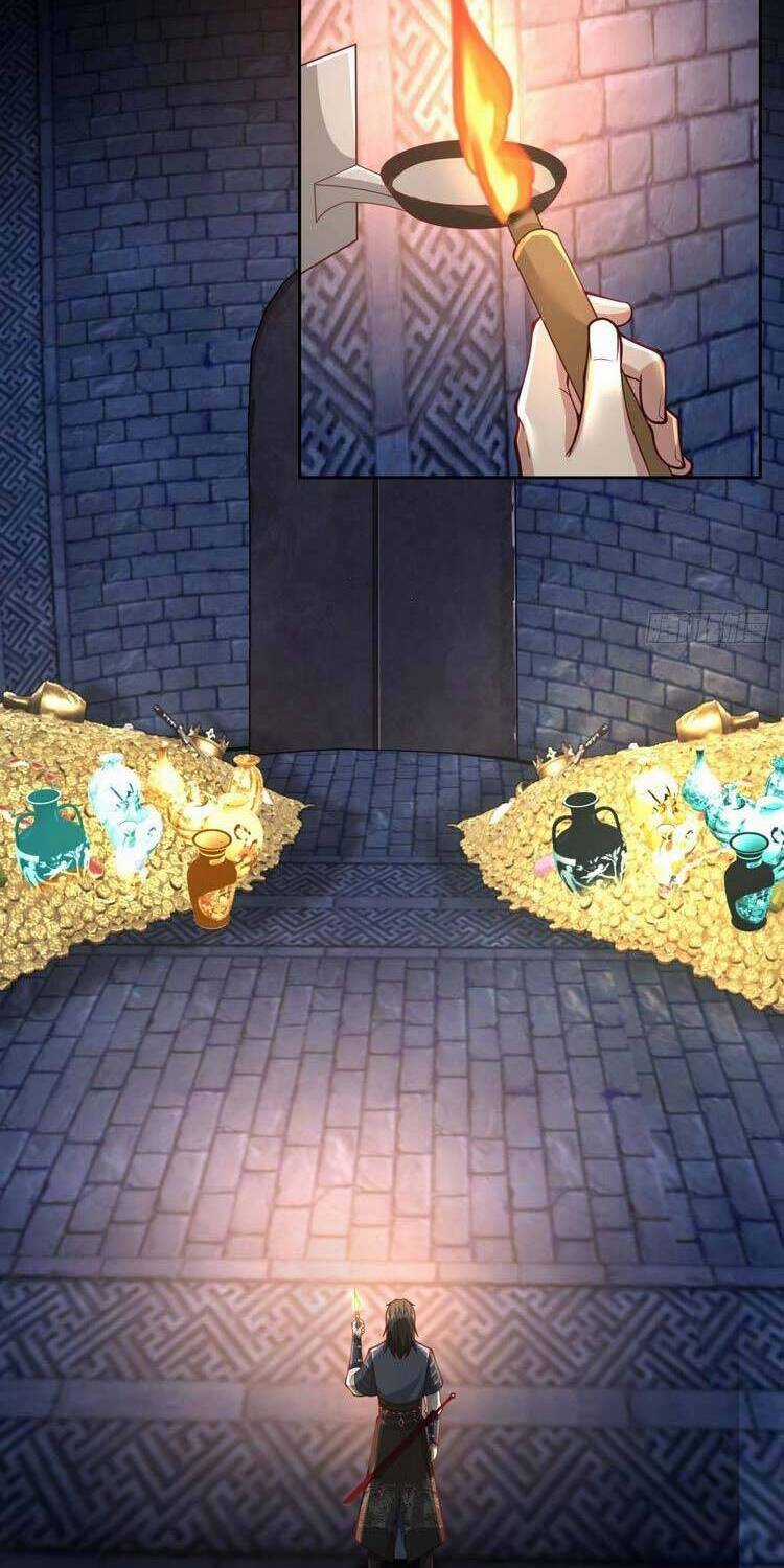 Ta Có Một Quyển Hàng Yêu Phổ Chương 11 trang 5