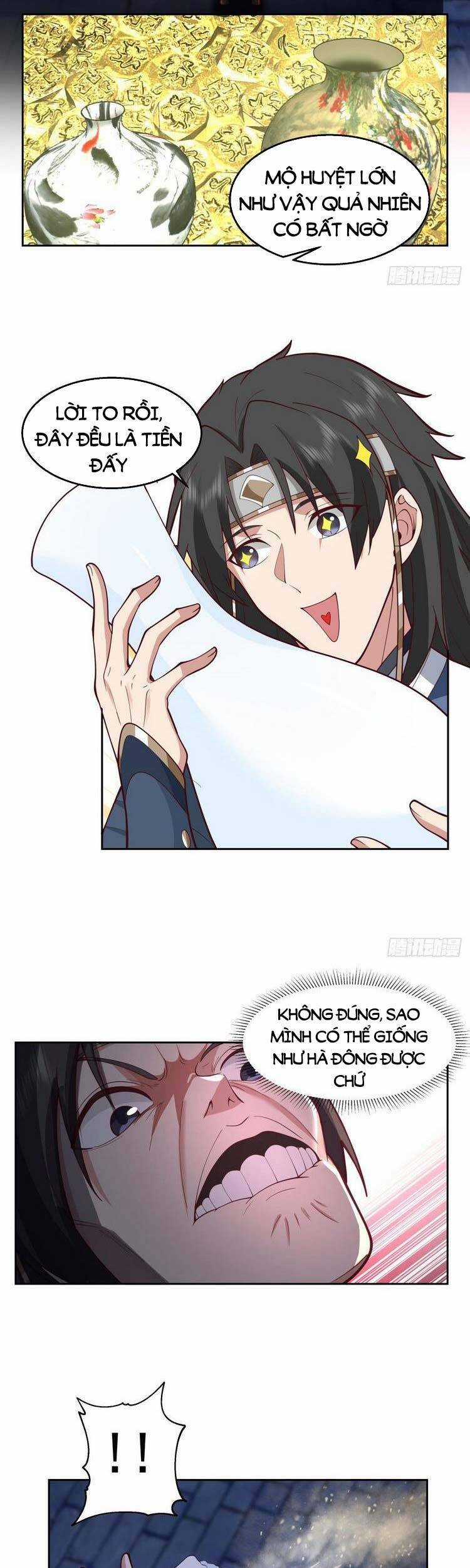 Ta Có Một Quyển Hàng Yêu Phổ Chương 11 trang 6