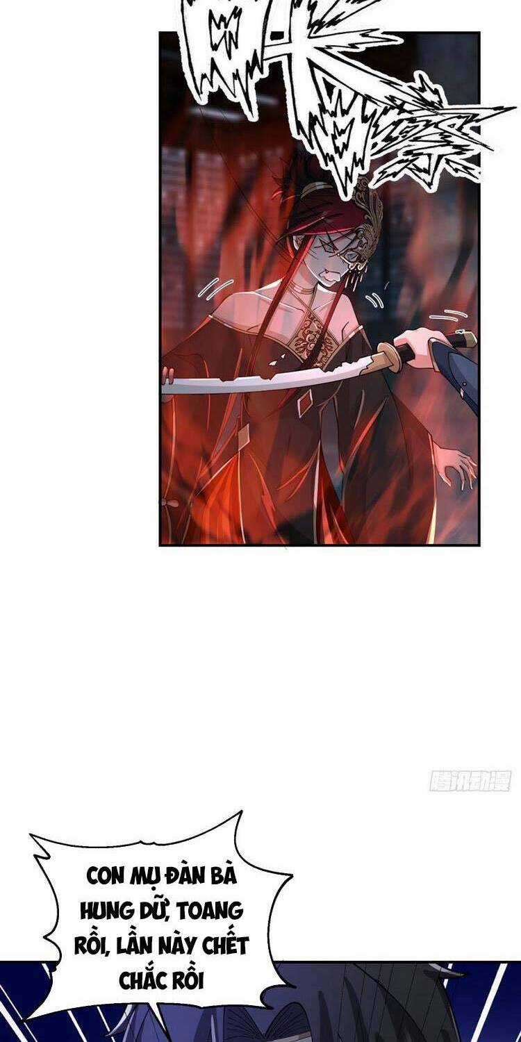 Ta Có Một Quyển Hàng Yêu Phổ Chương 12 trang 15