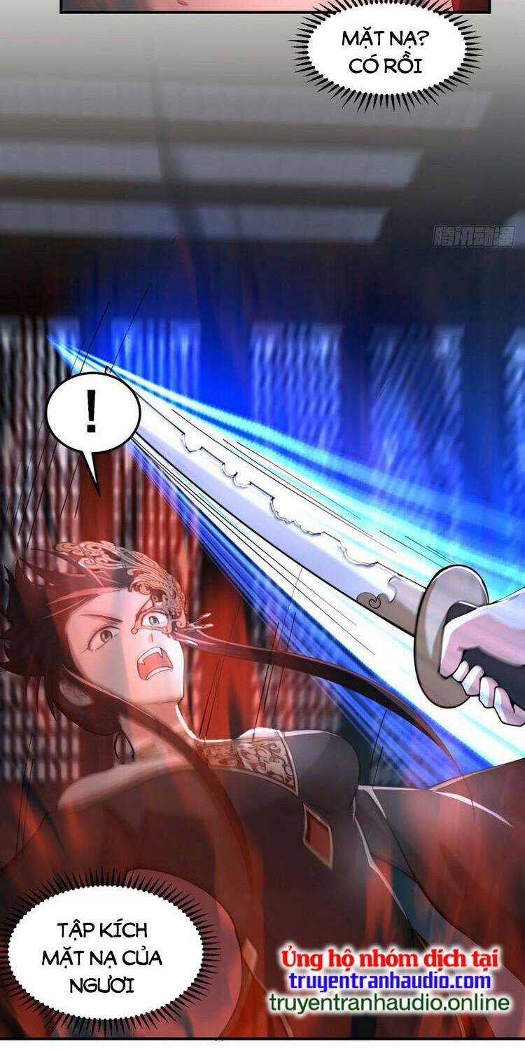 Ta Có Một Quyển Hàng Yêu Phổ Chương 12 trang 17