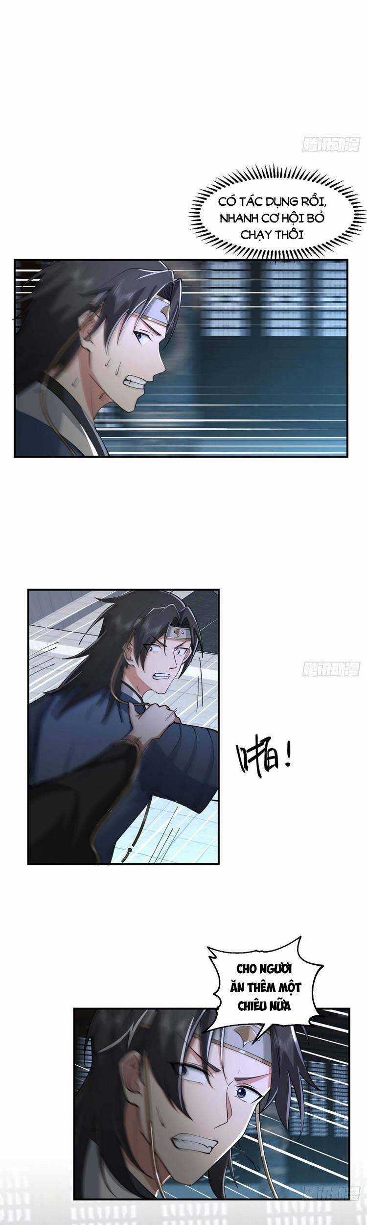 Ta Có Một Quyển Hàng Yêu Phổ Chương 12 trang 18