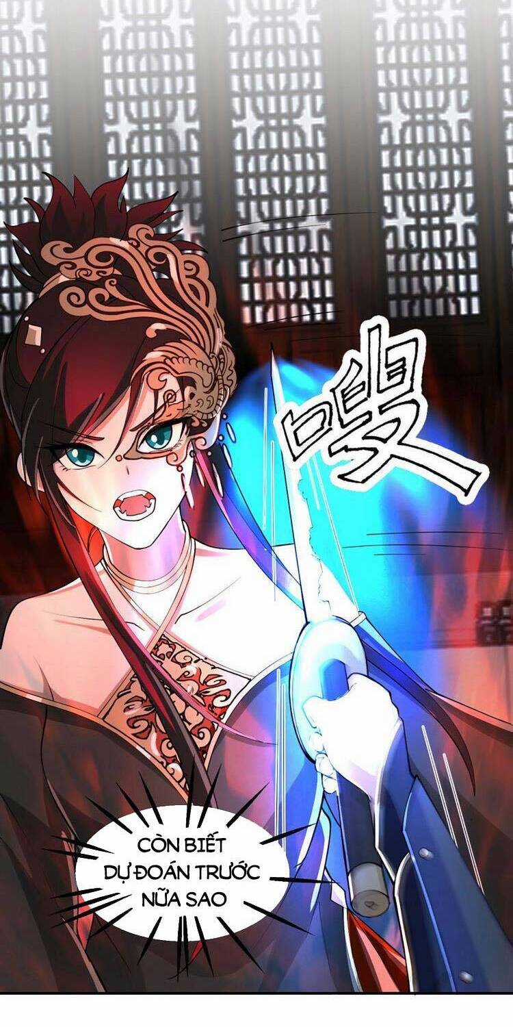 Ta Có Một Quyển Hàng Yêu Phổ Chương 12 trang 19