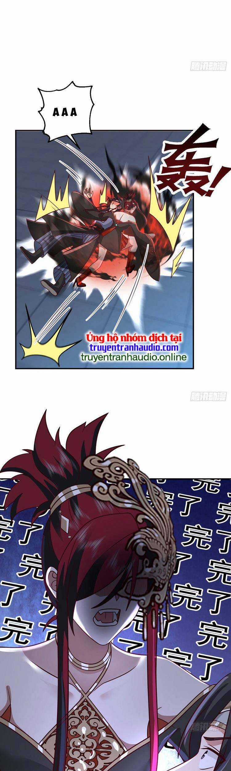 Ta Có Một Quyển Hàng Yêu Phổ Chương 12 trang 20