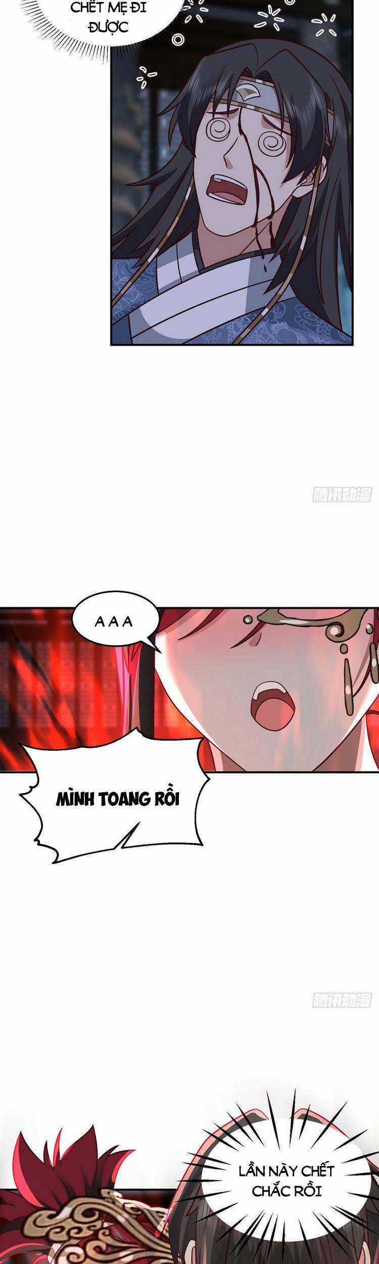 Ta Có Một Quyển Hàng Yêu Phổ Chương 12 trang 22