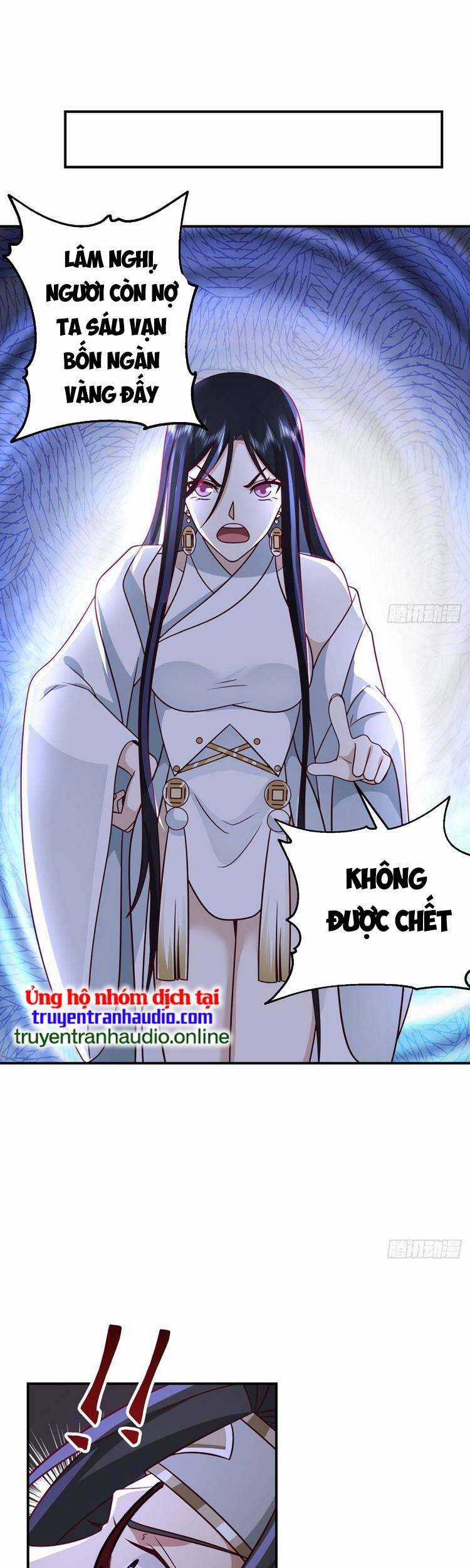 Ta Có Một Quyển Hàng Yêu Phổ Chương 12 trang 24