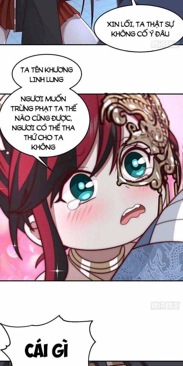 Ta Có Một Quyển Hàng Yêu Phổ Chương 12 trang 28