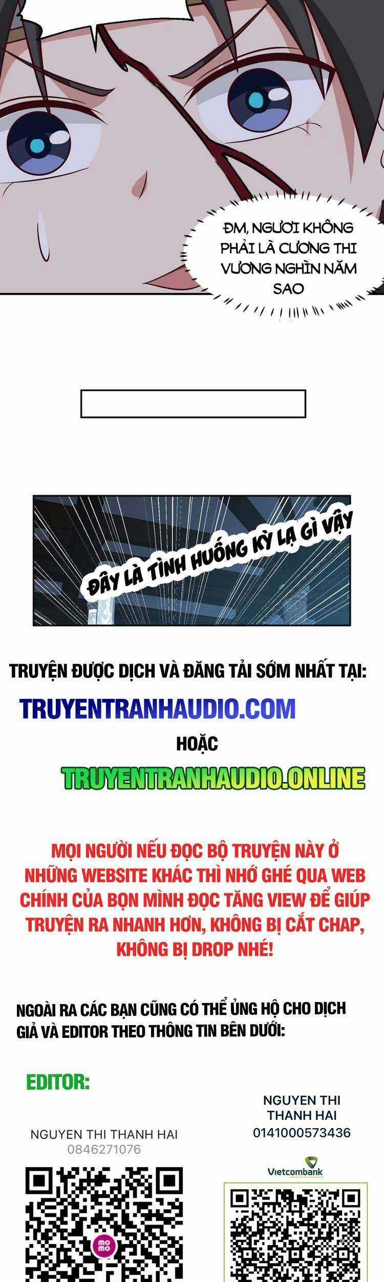 Ta Có Một Quyển Hàng Yêu Phổ Chương 12 trang 29