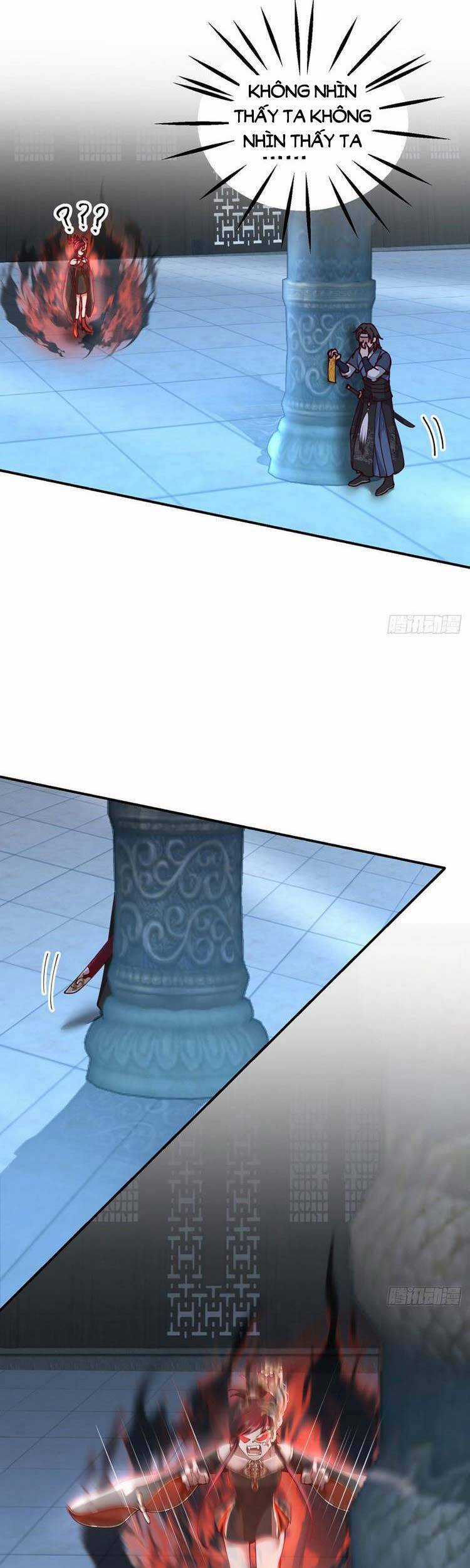 Ta Có Một Quyển Hàng Yêu Phổ Chương 12 trang 6