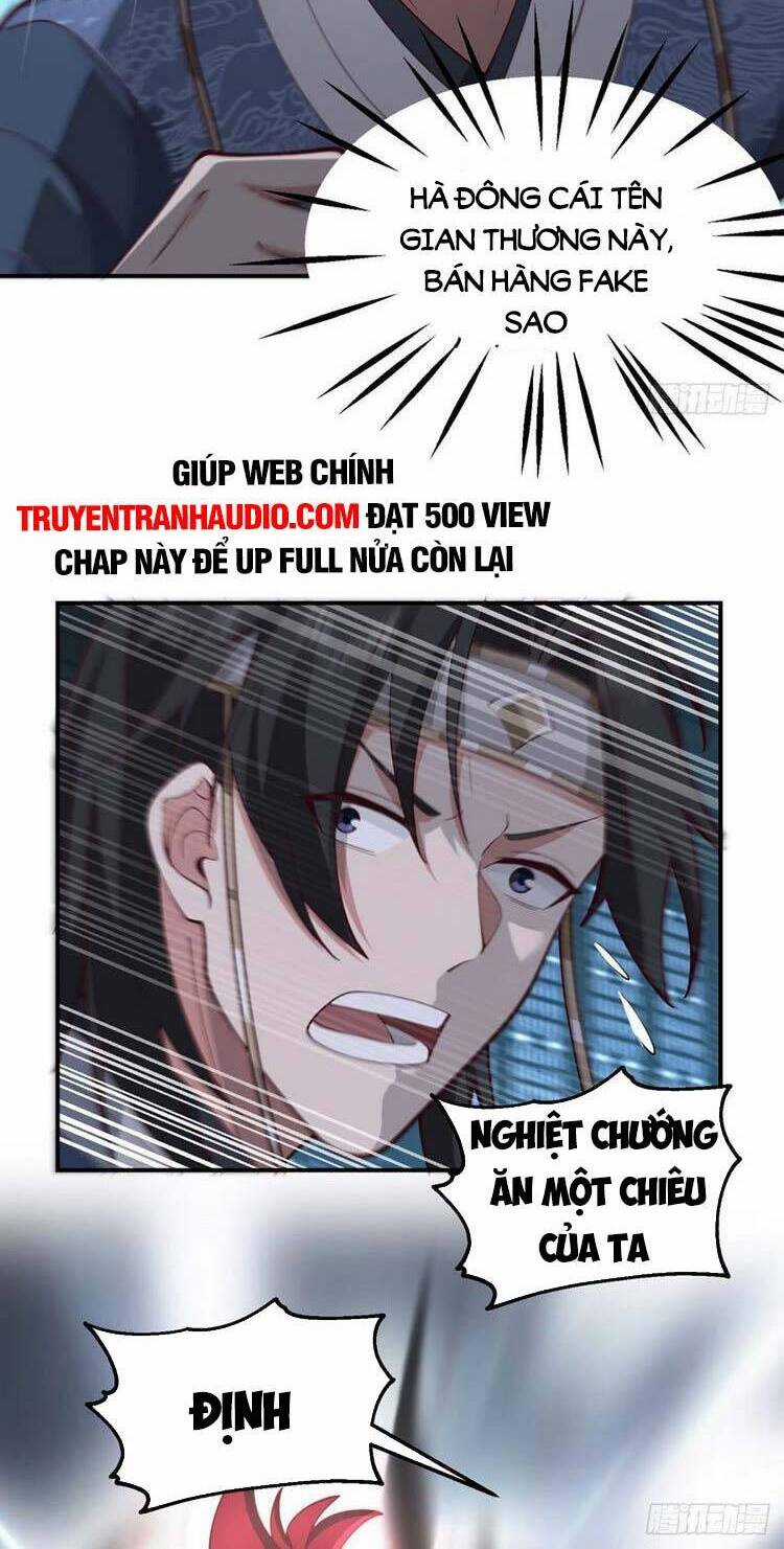 Ta Có Một Quyển Hàng Yêu Phổ Chương 12 trang 9