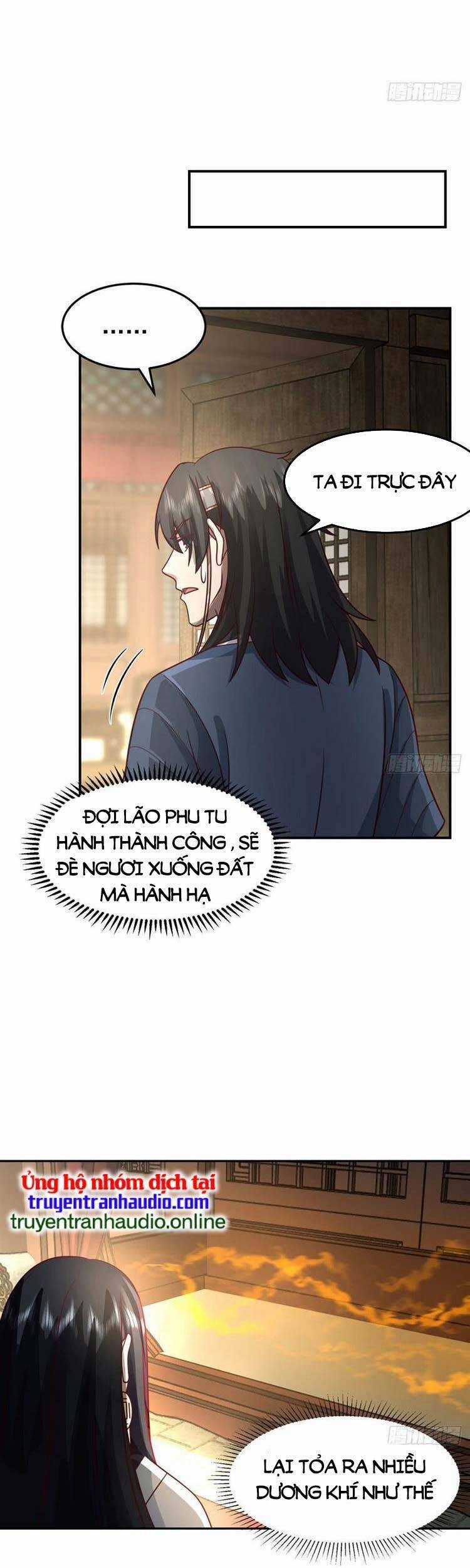 Ta Có Một Quyển Hàng Yêu Phổ Chương 14 trang 10