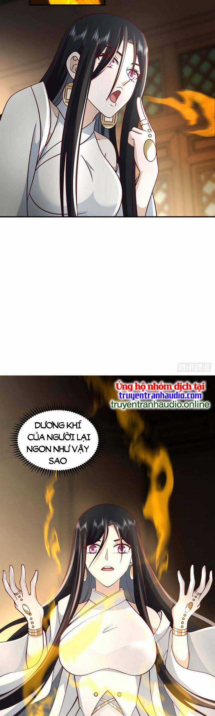 Ta Có Một Quyển Hàng Yêu Phổ Chương 14 trang 12