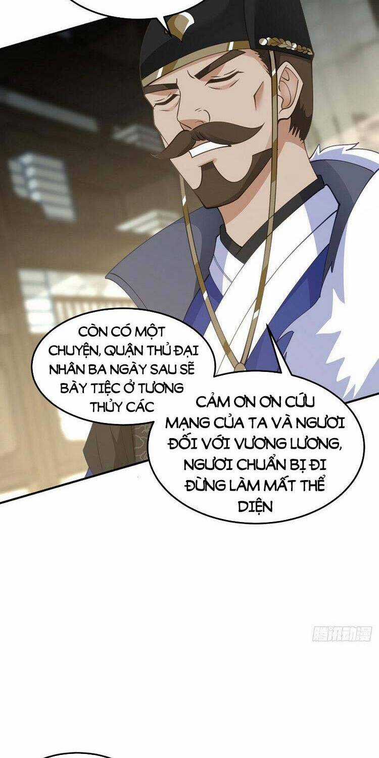 Ta Có Một Quyển Hàng Yêu Phổ Chương 14 trang 19